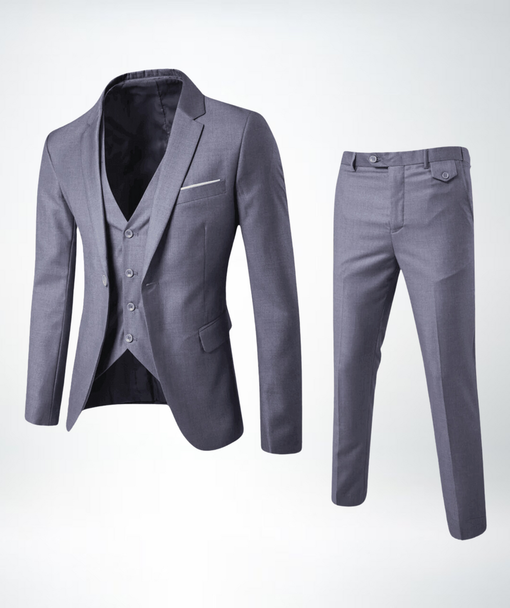 Three-Piece Suit - Archer