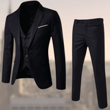 Three-Piece Suit - Archer