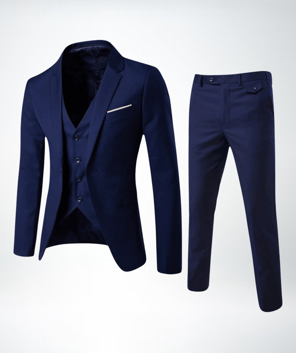 Three-Piece Suit - Archer
