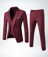Three-Piece Suit - Archer