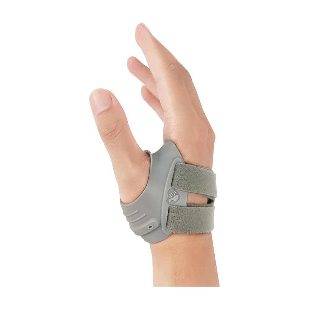 Ergonomic Thumb Support for Arthritis Relief - Adjustable Compression Brace for Pain Relief and Joint Stability