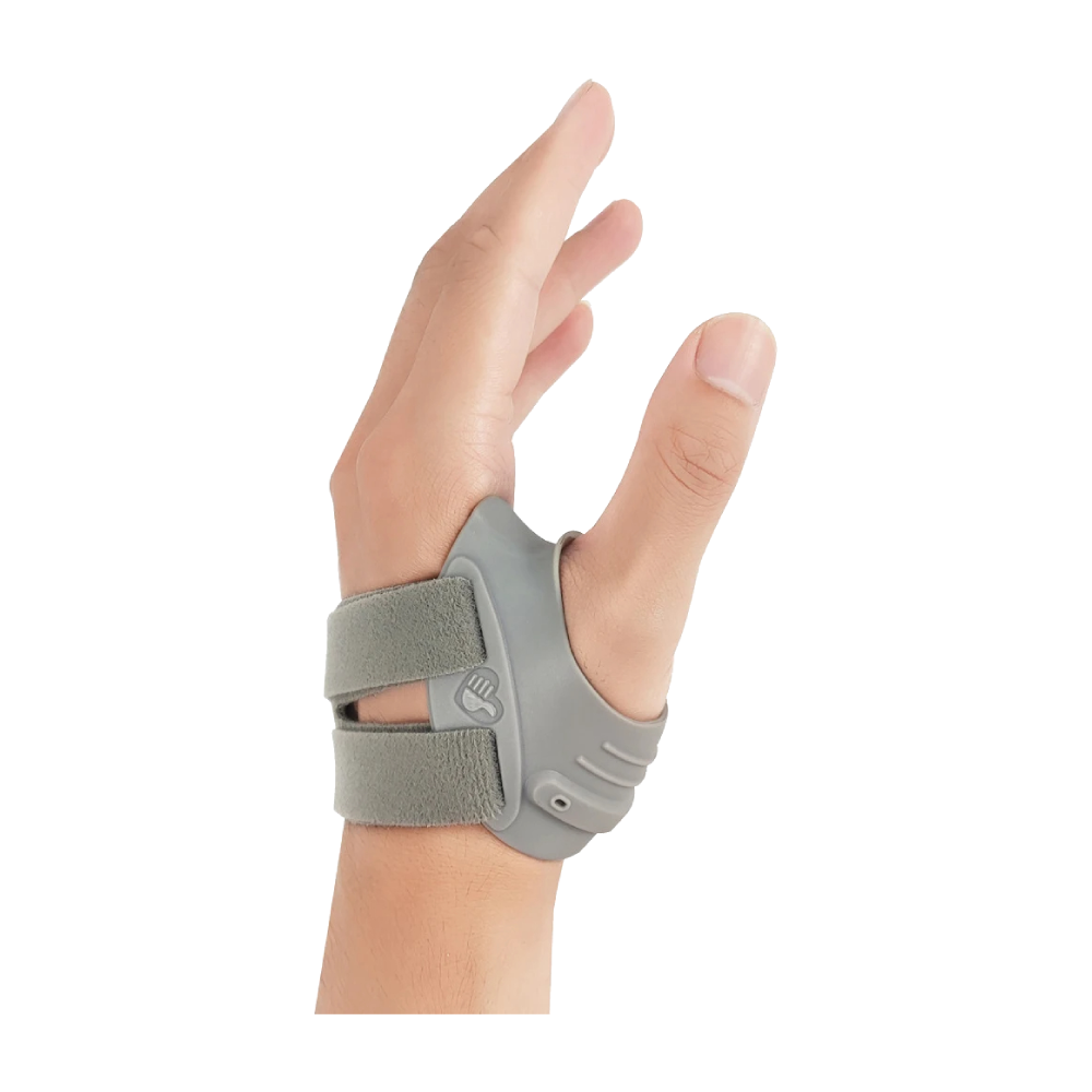Ergonomic Thumb Support for Arthritis Relief - Adjustable Compression Brace for Pain Relief and Joint Stability