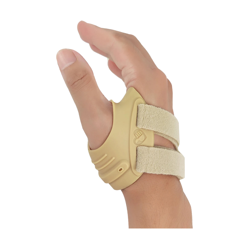 Ergonomic Thumb Support for Arthritis Relief - Adjustable Compression Brace for Pain Relief and Joint Stability