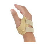 Ergonomic Thumb Support for Arthritis Relief - Adjustable Compression Brace for Pain Relief and Joint Stability
