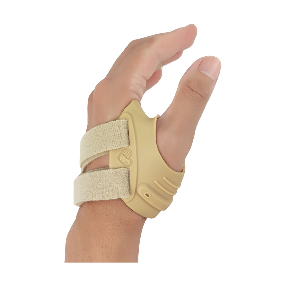Ergonomic Thumb Support for Arthritis Relief - Adjustable Compression Brace for Pain Relief and Joint Stability