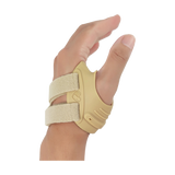 Ergonomic Thumb Support for Arthritis Relief - Adjustable Compression Brace for Pain Relief and Joint Stability