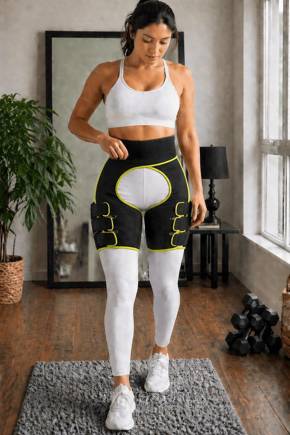 BowLift | Hip and Thigh Support Band for Pain Relief