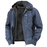Timeless and Modern Outdoor Jacket for Men – Noah