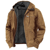 Timeless and Modern Outdoor Jacket for Men – Noah
