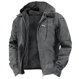 Timeless and Modern Outdoor Jacket for Men – Noah