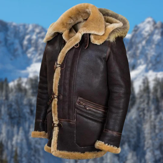 Timeless Learning Jacket - Royce