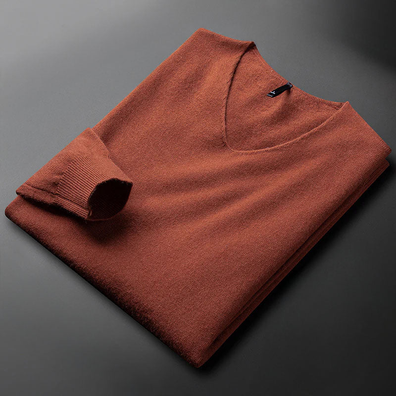 Men's oversized cardigan, view 3