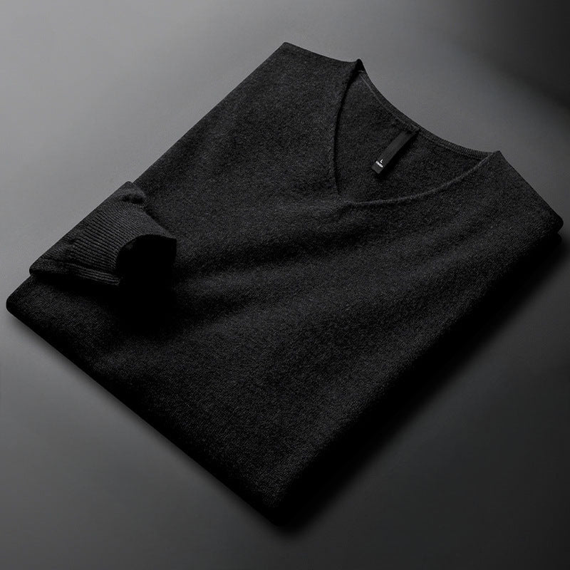 Men's oversized cardigan, view 4
