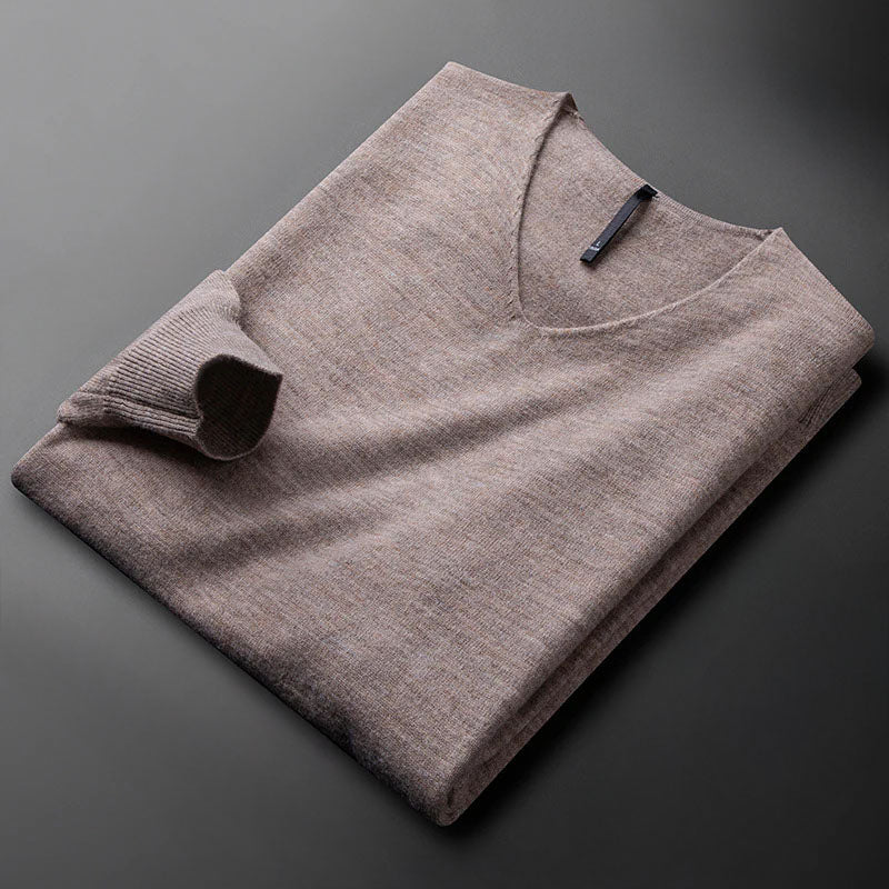 Men's oversized cardigan, view 5