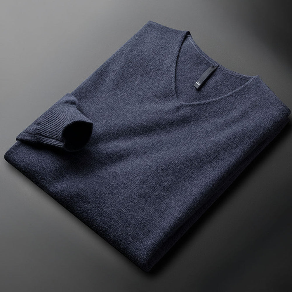 Men's oversized cardigan, view 6