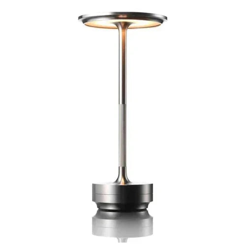 Optimized Product Title: "Kabellose LED-Tischlampe mit Dimmer – Tragbare, Warmweiße Beleuchtung für Gemütliche Atmosphären" 

This title includes relevant keywords while enhancing clarity and appeal for potential buyers.