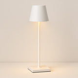 Optimized Product Title: "Kabellose LED-Tischlampe mit Touch-Dimmer – Drahtlose Beleuchtung für eine stilvolle Atmosphäre" 

This title includes relevant keywords while enhancing clarity and appeal for potential customers.