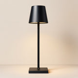 Optimized Product Title: "Kabellose LED-Tischlampe mit Touch-Dimmer – Drahtlose Beleuchtung für eine stilvolle Atmosphäre" 

This title includes relevant keywords while enhancing clarity and appeal for potential customers.