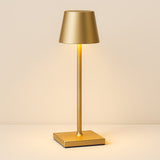 Optimized Product Title: "Kabellose LED-Tischlampe mit Touch-Dimmer – Drahtlose Beleuchtung für eine stilvolle Atmosphäre" 

This title includes relevant keywords while enhancing clarity and appeal for potential customers.