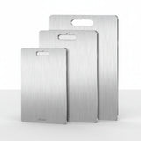 Titanium Cutting Board Bpa Free Durable Kitchen
