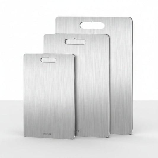 Titanium Cutting Board Bpa Free Durable Kitchen