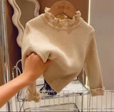 Soft Cotton Toddler Sweater - Cozy & Comfortable Kids' Clothing for All Seasons
