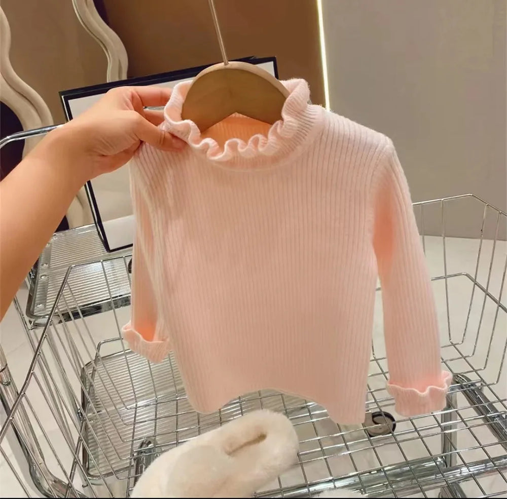 Soft Cotton Toddler Sweater - Cozy & Comfortable Kids' Clothing for All Seasons