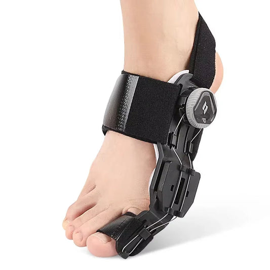 Adjustable Hallux Valgus Big Toe Straightener Brace