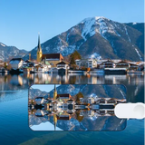 Smartphone Reflection Mirror Clip – Symmetry Photos, Universal Fit & 2 Colors
