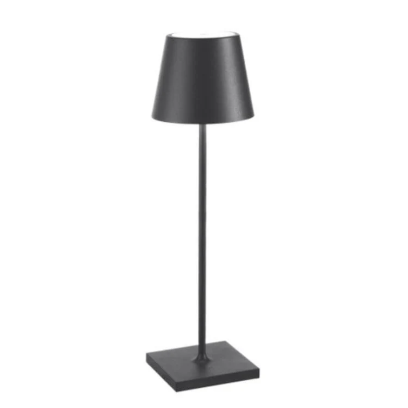 Touch-Sensitive LED Table Lamp - LumiFlex | Dimmable, Modern Design, Energy-Efficient Lighting for Home & Office