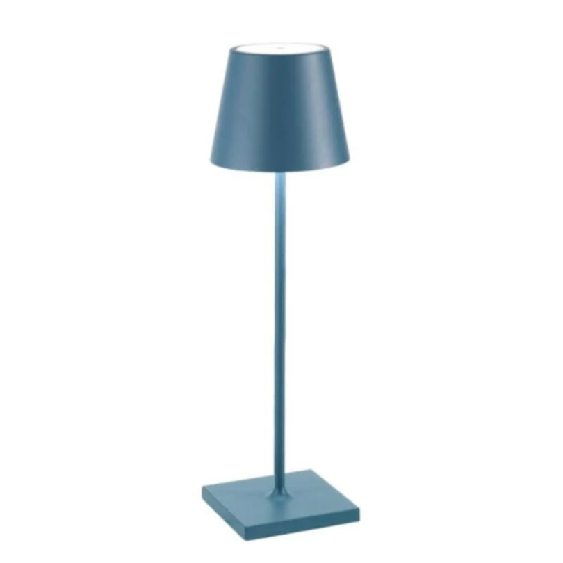 Touch-Sensitive LED Table Lamp - LumiFlex | Dimmable, Modern Design, Energy-Efficient Lighting for Home & Office