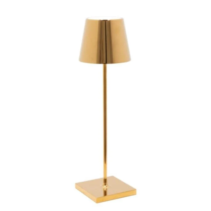 Touch-Sensitive LED Table Lamp - LumiFlex | Dimmable, Modern Design, Energy-Efficient Lighting for Home & Office