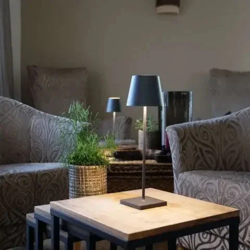 Touch-Sensitive LED Table Lamp - LumiFlex | Dimmable, Modern Design, Energy-Efficient Lighting for Home & Office