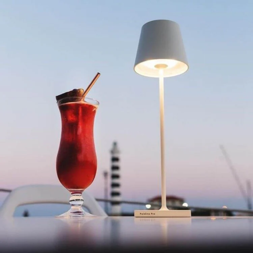 Touch-Sensitive LED Table Lamp - LumiFlex | Dimmable, Modern Design, Energy-Efficient Lighting for Home & Office