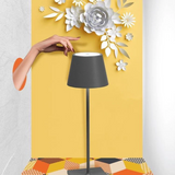 Touch-Sensitive LED Table Lamp - LumiFlex | Dimmable, Modern Design, Energy-Efficient Lighting for Home & Office