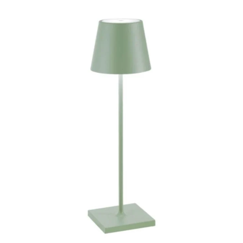 Touch-Sensitive LED Table Lamp - LumiFlex | Dimmable, Modern Design, Energy-Efficient Lighting for Home & Office