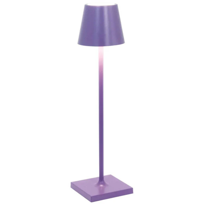 Touch-Sensitive LED Table Lamp - LumiFlex | Dimmable, Modern Design, Energy-Efficient Lighting for Home & Office