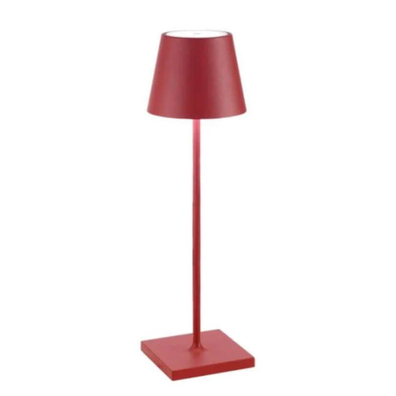 Touch-Sensitive LED Table Lamp - LumiFlex | Dimmable, Modern Design, Energy-Efficient Lighting for Home & Office