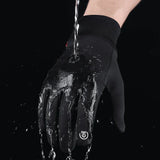 ThermaGuard Touchscreen Winter Gloves - Ultimate Warmth & Dexterity for Cold Weather