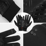 ThermaGuard Touchscreen Winter Gloves - Ultimate Warmth & Dexterity for Cold Weather