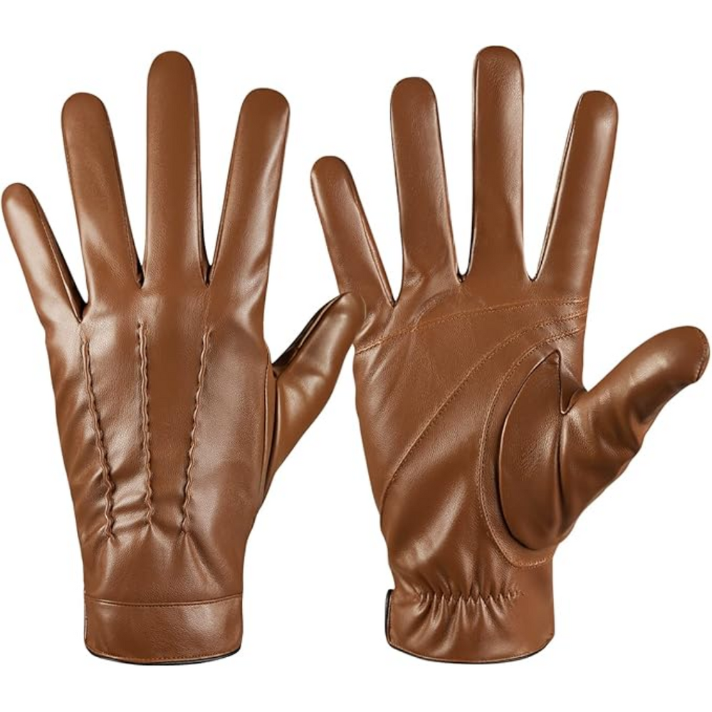Julien Touchscreen Winter Gloves with Luxurious Cashmere Lining - Warm & Stylish