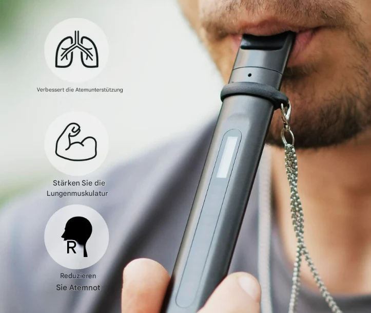 BreathBoost Intelligent Breathing Trainer