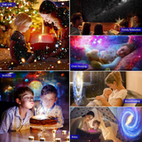 13-in-1 Galaxy Night Light & Projector - Orion