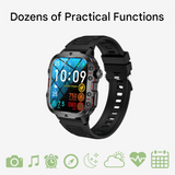 Waterproof Outdoor Smartwatch - TrailMate
