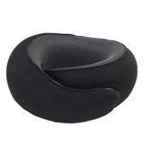 Travel Neck Pillow Memory Foam U-Shaped Neck Roll