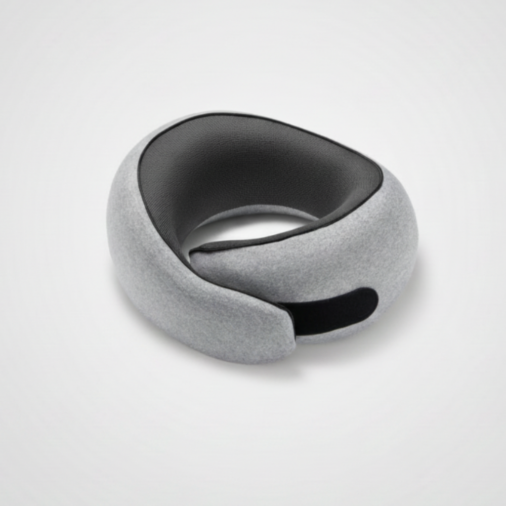 Travel Neck Pillow Neck Support Pillow Adjustable Design