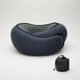 Travel Neck Pillow Neck Support Pillow Adjustable Design
