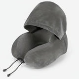 Travel Neck Pillow Neck Support Pillow Adjustable Design