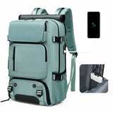 Enhanced Product Title: **TRAVELMAX Large Waterproof Backpack with USB Charging Port - Durable, Stylish, and Versatile for Travel, Hiking, and Daily Use**