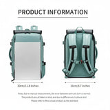 Enhanced Product Title: **TRAVELMAX Large Waterproof Backpack with USB Charging Port - Durable, Stylish, and Versatile for Travel, Hiking, and Daily Use**